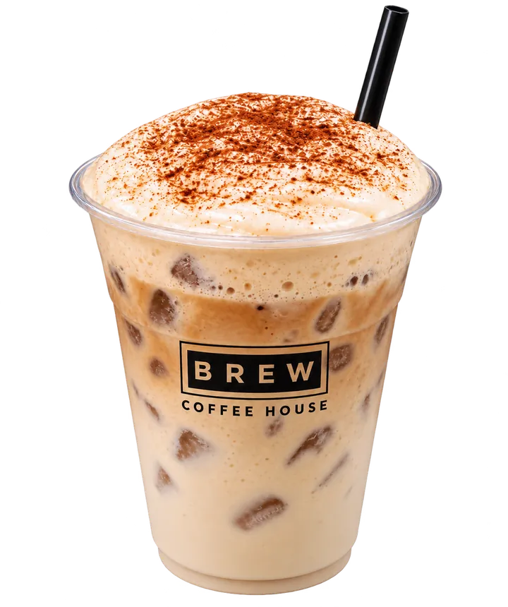 Apple of My Chai Latte
